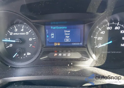 2014 Ford Police Interceptor z USA, uszkodzony, nr VIN 1FM5K8AR6EGA38323